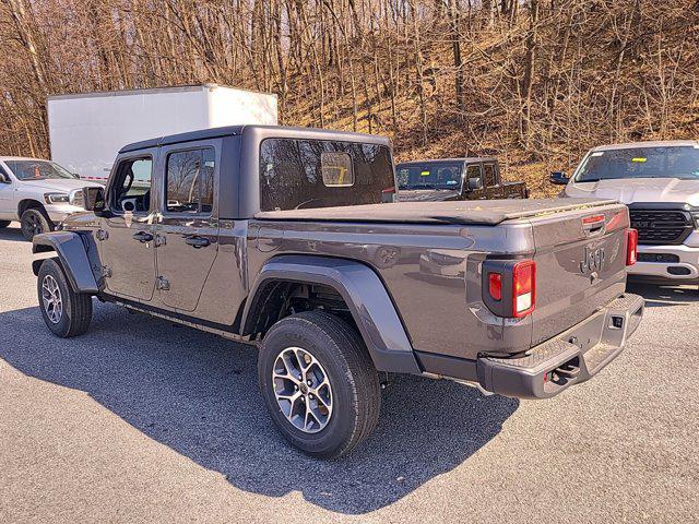 2024 Jeep Gladiator GLADIATOR SPORT S 4X4