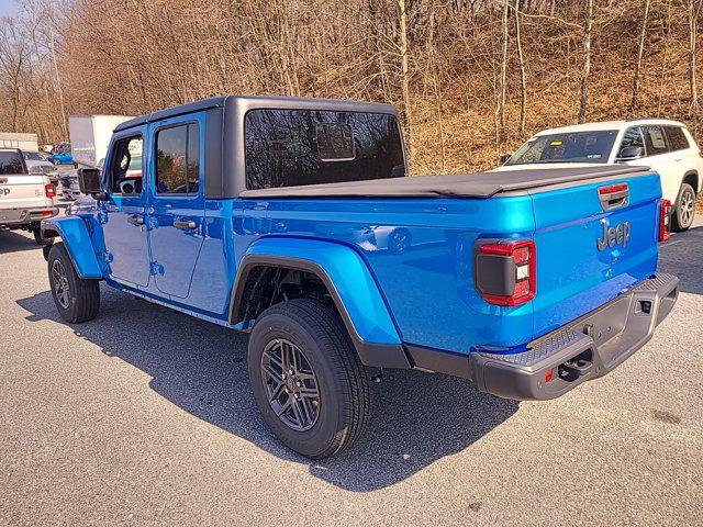 2024 Jeep Gladiator GLADIATOR SPORT S 4X4