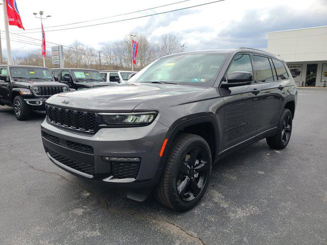 2024 Jeep Grand Cherokee GRAND CHEROKEE L LIMITED 4X4