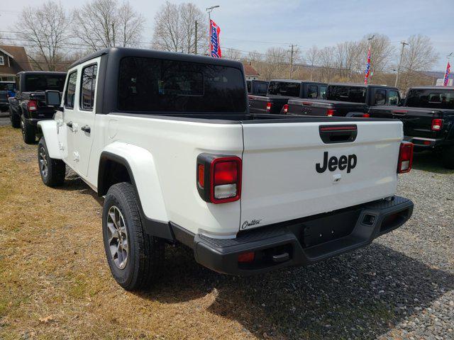 2024 Jeep Gladiator GLADIATOR SPORT S 4X4