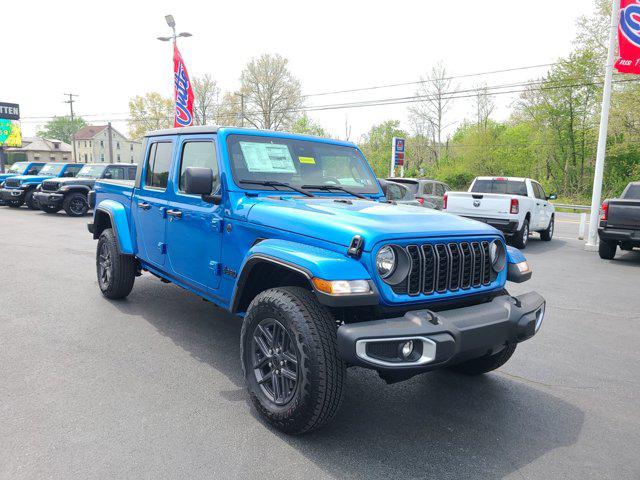 2024 Jeep Gladiator GLADIATOR SPORT S 4X4