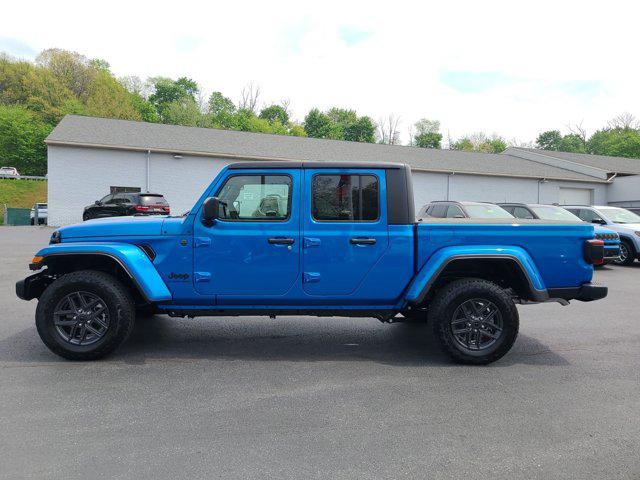 2024 Jeep Gladiator GLADIATOR SPORT S 4X4