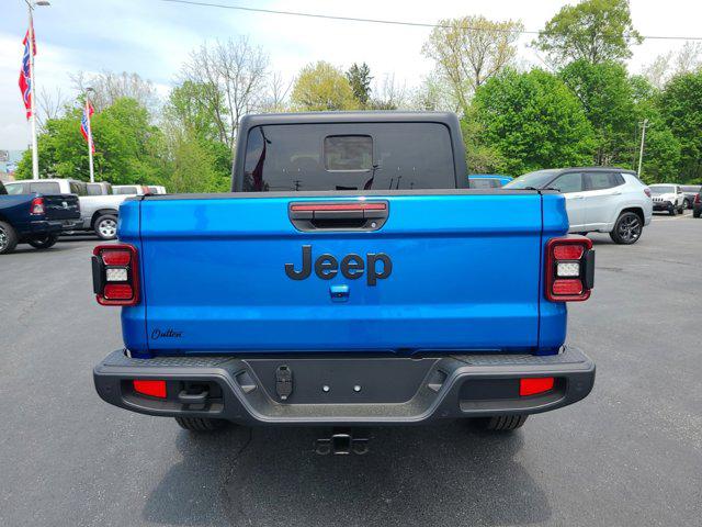 2024 Jeep Gladiator GLADIATOR SPORT S 4X4