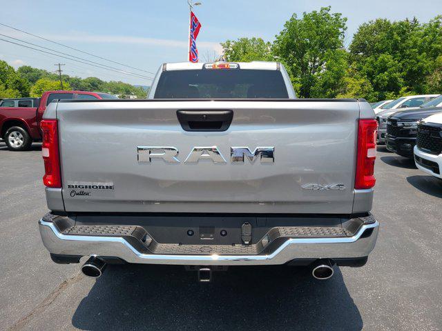 2025 RAM Ram 1500 RAM 1500 BIG HORN QUAD CAB 4X4 64 BOX