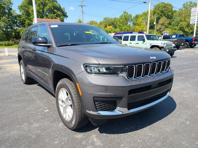 2024 Jeep Grand Cherokee GRAND CHEROKEE L LAREDO X 4X4