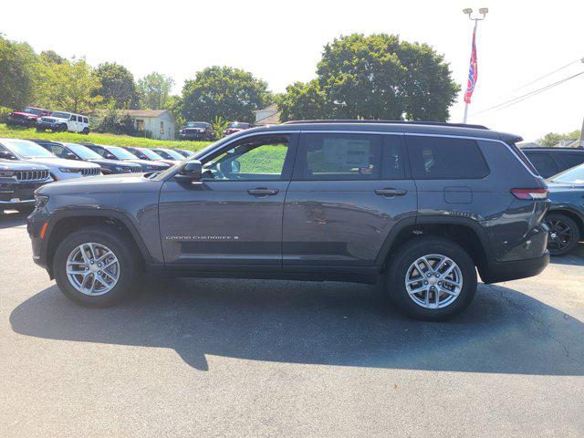 2024 Jeep Grand Cherokee GRAND CHEROKEE L LAREDO X 4X4