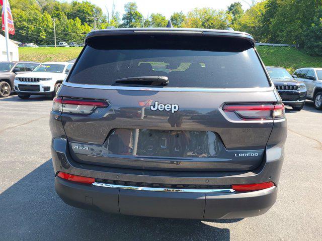 2024 Jeep Grand Cherokee GRAND CHEROKEE L LAREDO X 4X4