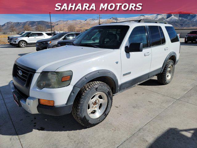 2007 Ford Explorer XLT