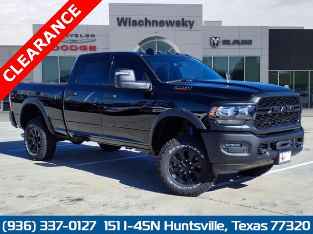 2024 RAM Ram 2500 RAM 2500 TRADESMAN CREW CAB 4X4 64 BOX