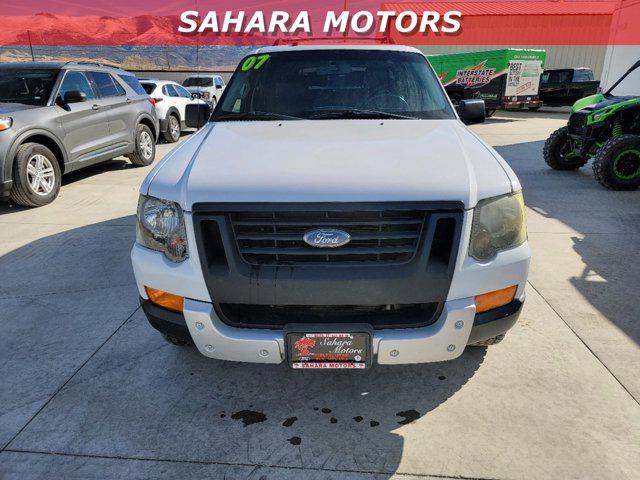 2007 Ford Explorer XLT