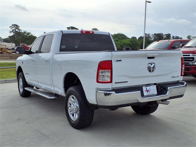2022 RAM 2500 Big Horn Crew Cab 4x4 64 Box