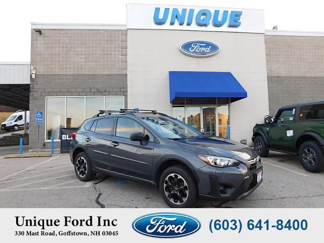 2021 Subaru Crosstrek Base for sale in Goffstown, NH