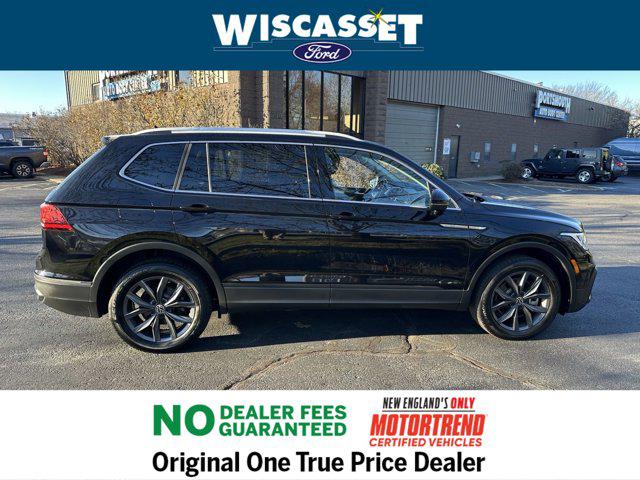 2023 Volkswagen Tiguan 2.0T SE