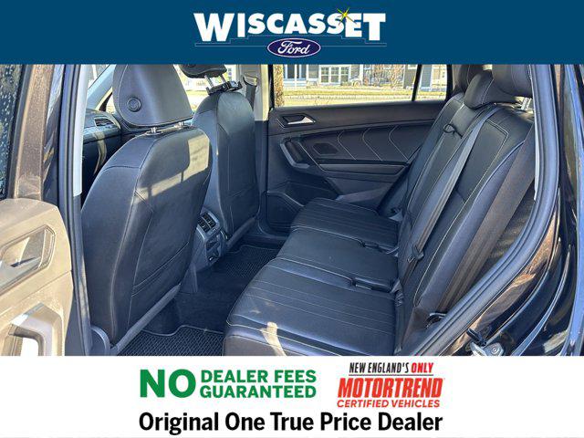 2023 Volkswagen Tiguan 2.0T SE