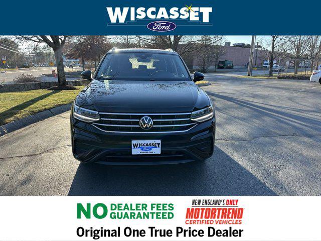 2023 Volkswagen Tiguan 2.0T SE