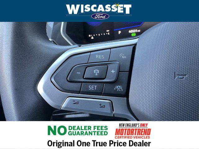 2023 Volkswagen Tiguan 2.0T SE