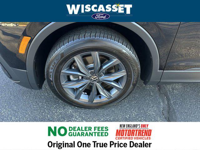 2023 Volkswagen Tiguan 2.0T SE