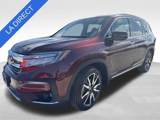 2019 Honda Pilot Touring