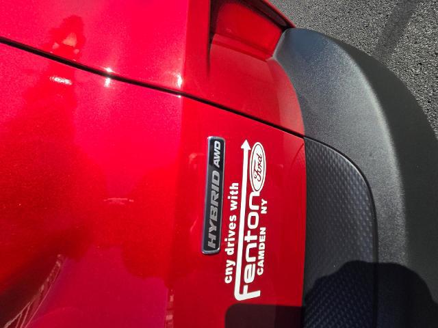 2022 Ford Escape SE Hybrid
