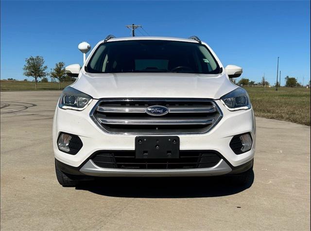 2017 Ford Escape Titanium 2017 Ford Escape Titanium