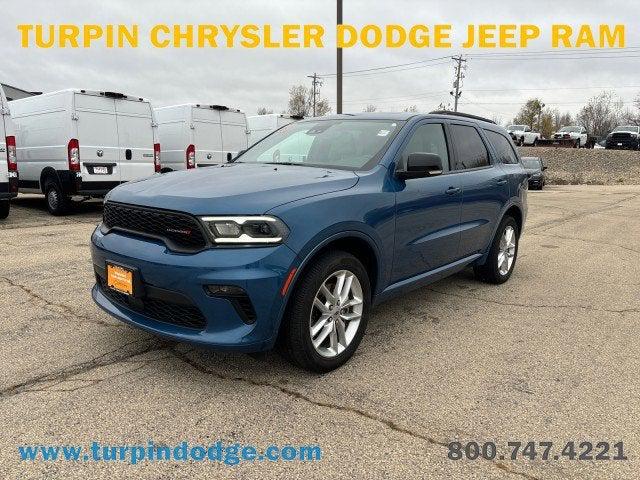 2023 Dodge Durango GT Plus AWD