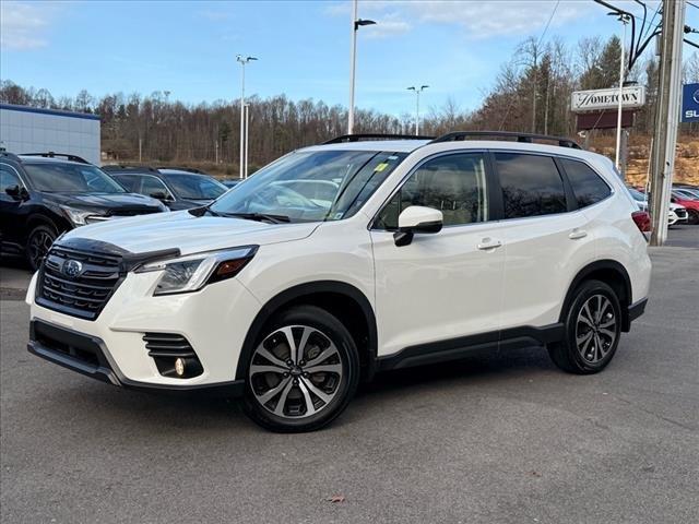 2023 Subaru Forester Limited