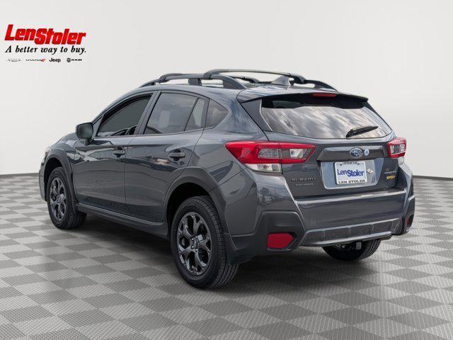 2023 Subaru Crosstrek Sport