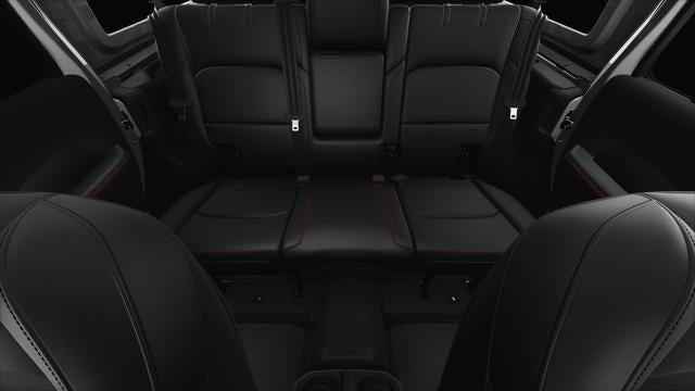 2025 Jeep Wrangler WRANGLER 4-DOOR RUBICON X