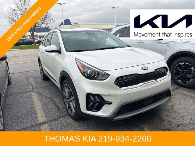 2020 Kia Niro Touring for sale in Highland, IN