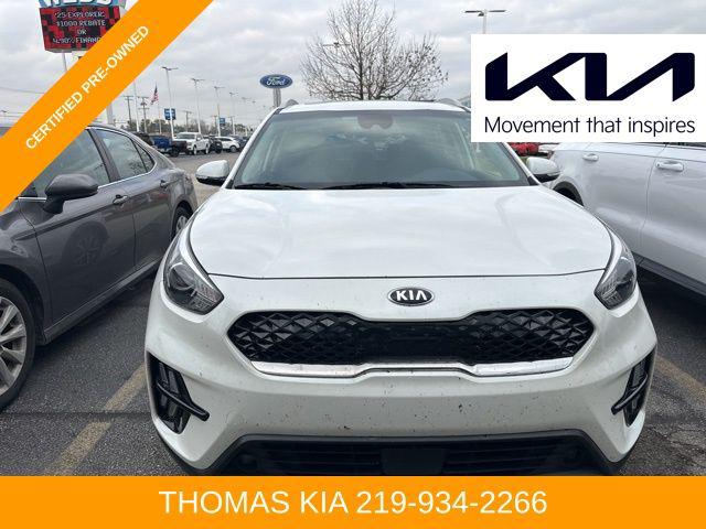 2020 Kia Niro Touring