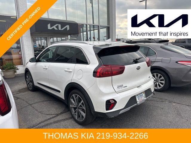 2020 Kia Niro Touring