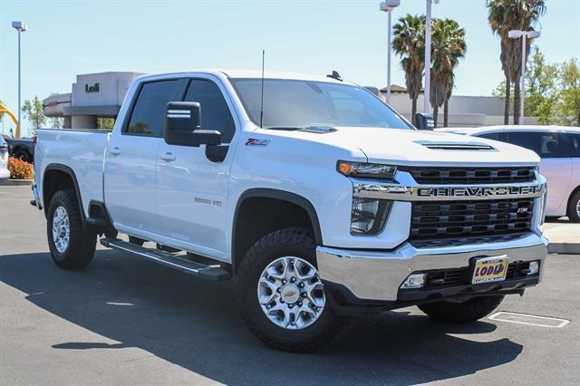 2023 Chevrolet Silverado 2500HD 4WD Crew Cab Standard Bed LT