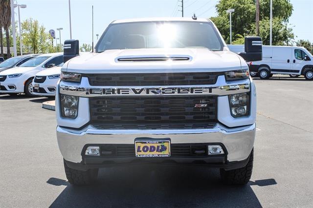 2023 Chevrolet Silverado 2500HD 4WD Crew Cab Standard Bed LT