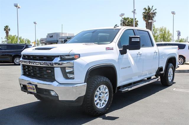 2023 Chevrolet Silverado 2500HD 4WD Crew Cab Standard Bed LT