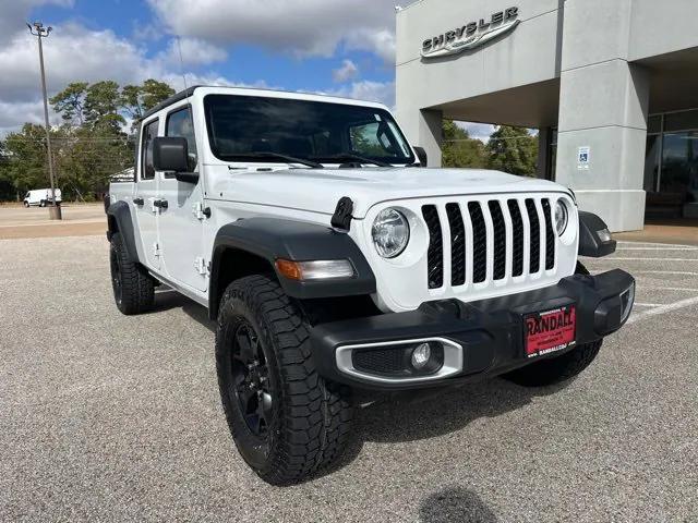 2023 Jeep Gladiator Sport S 4x4 2023 Jeep Gladiator Sport S 4x4