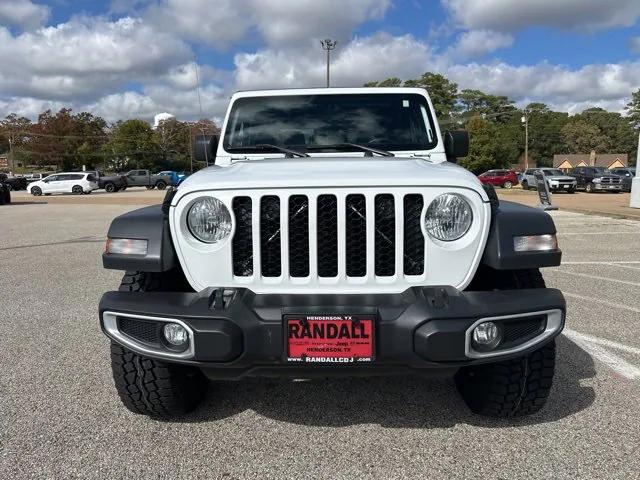 2023 Jeep Gladiator Sport S 4x4 2023 Jeep Gladiator Sport S 4x4