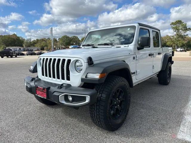 2023 Jeep Gladiator Sport S 4x4 2023 Jeep Gladiator Sport S 4x4