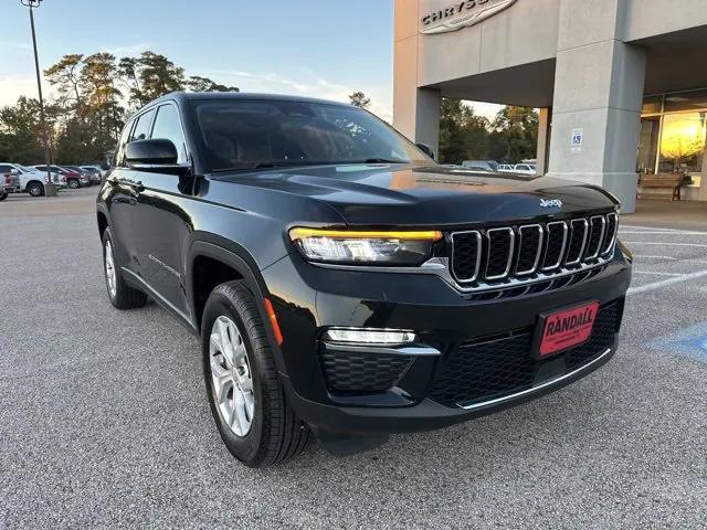 2023 Jeep Grand Cherokee Limited 4x2