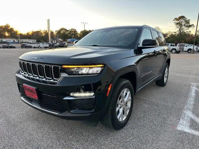 2023 Jeep Grand Cherokee Limited 4x2