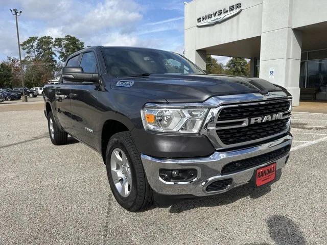 2024 RAM 1500 Big Horn Crew Cab 4x2 57 Box