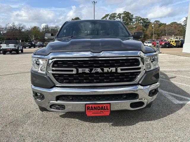 2024 RAM 1500 Big Horn Crew Cab 4x2 57 Box