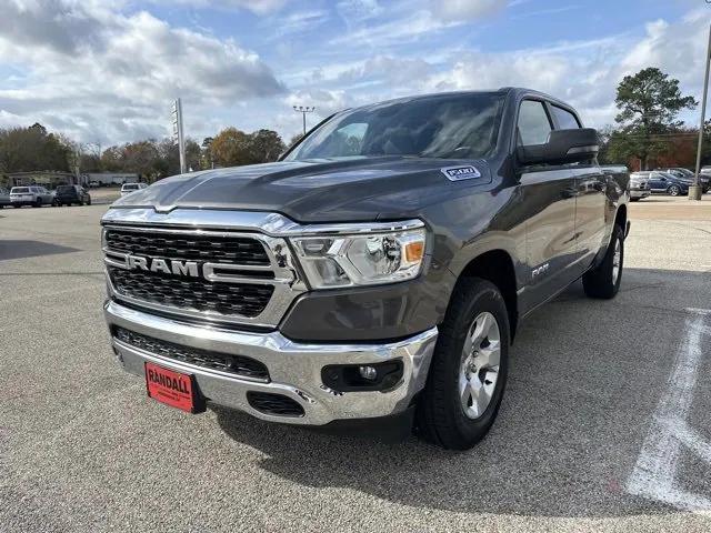 2024 RAM 1500 Big Horn Crew Cab 4x2 57 Box