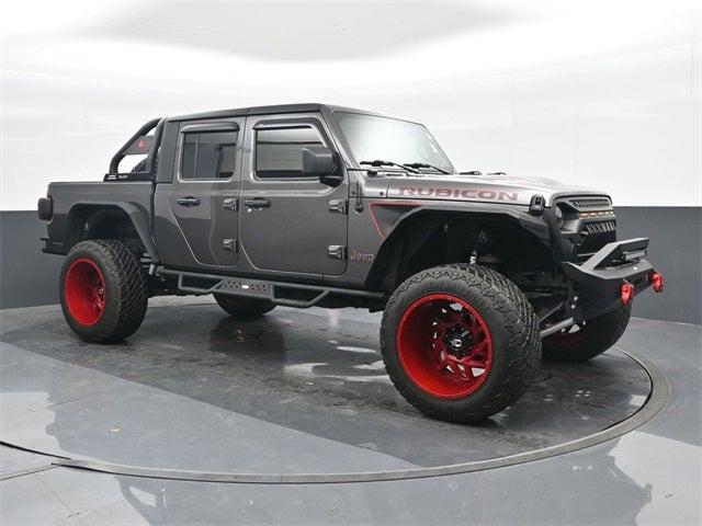 2022 Jeep Gladiator Rubicon 4x4