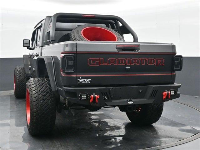 2022 Jeep Gladiator Rubicon 4x4