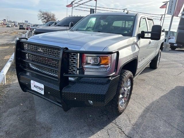 2015 GMC Sierra 2500HD Denali