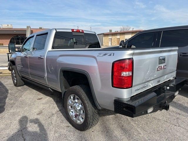 2015 GMC Sierra 2500HD Denali