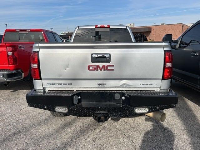 2015 GMC Sierra 2500HD Denali