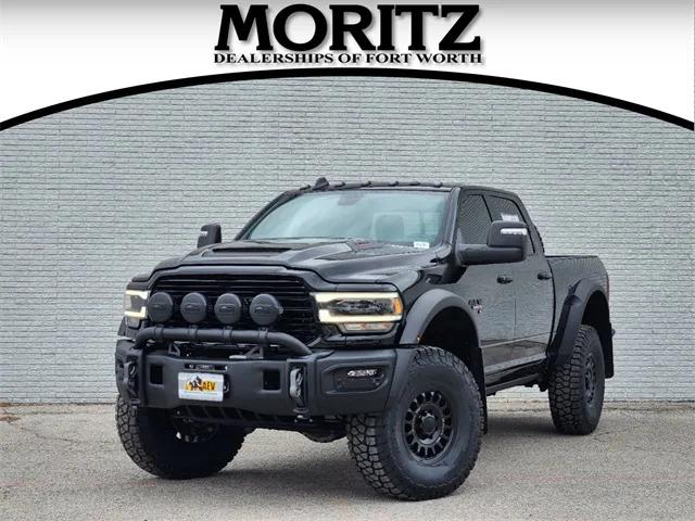 2024 RAM Ram 2500 RAM 2500 LARAMIE CREW CAB 4X4 64 BOX