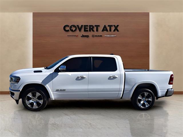 2022 RAM 1500 Laramie Crew Cab 4x4 57 Box