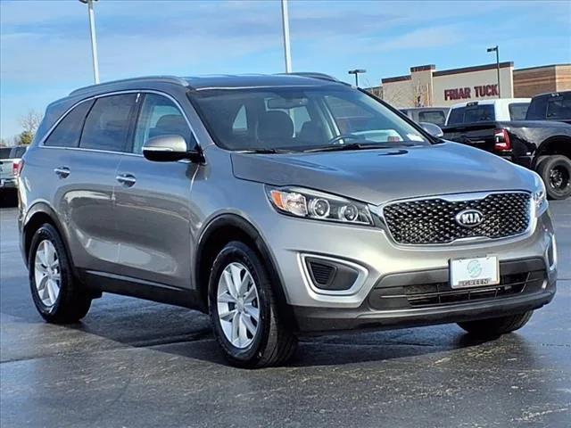 2018 Kia Sorento 2.4L LX